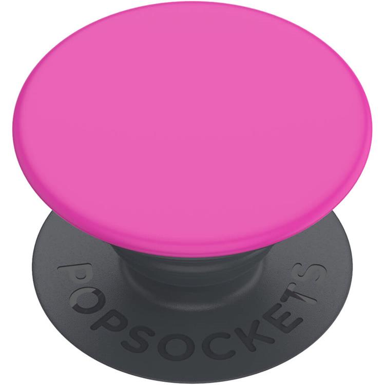 PopSockets Popsockets Basic Grip Med Ställfunktion - Magenta