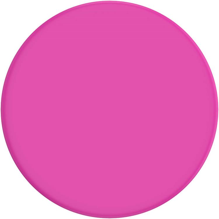 PopSockets Popsockets Basic Grip Med Ställfunktion - Magenta