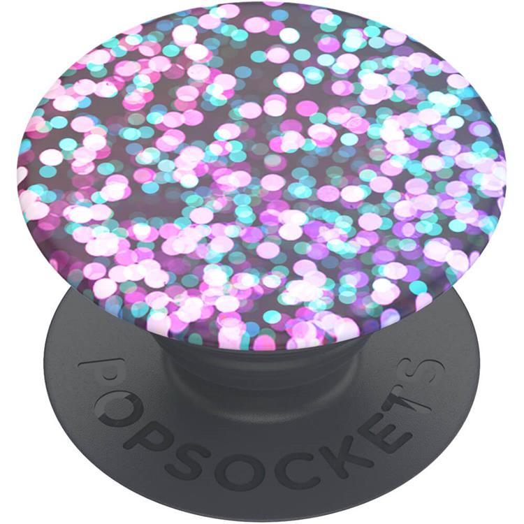 PopSockets Popsockets Basic Grip Med Ställfunktion - Unicorn Bokeh