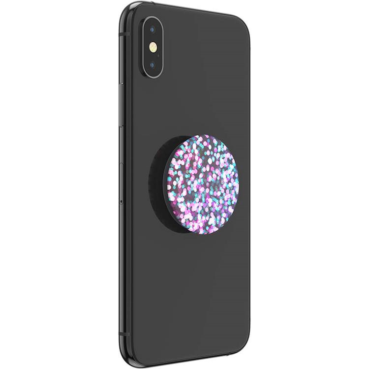 PopSockets Popsockets Basic Grip Med Ställfunktion - Unicorn Bokeh