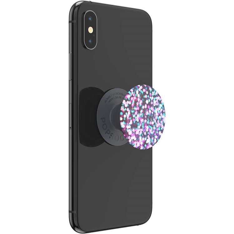 PopSockets Popsockets Basic Grip Med Ställfunktion - Unicorn Bokeh
