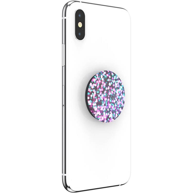 PopSockets Popsockets Basic Grip Med Ställfunktion - Unicorn Bokeh