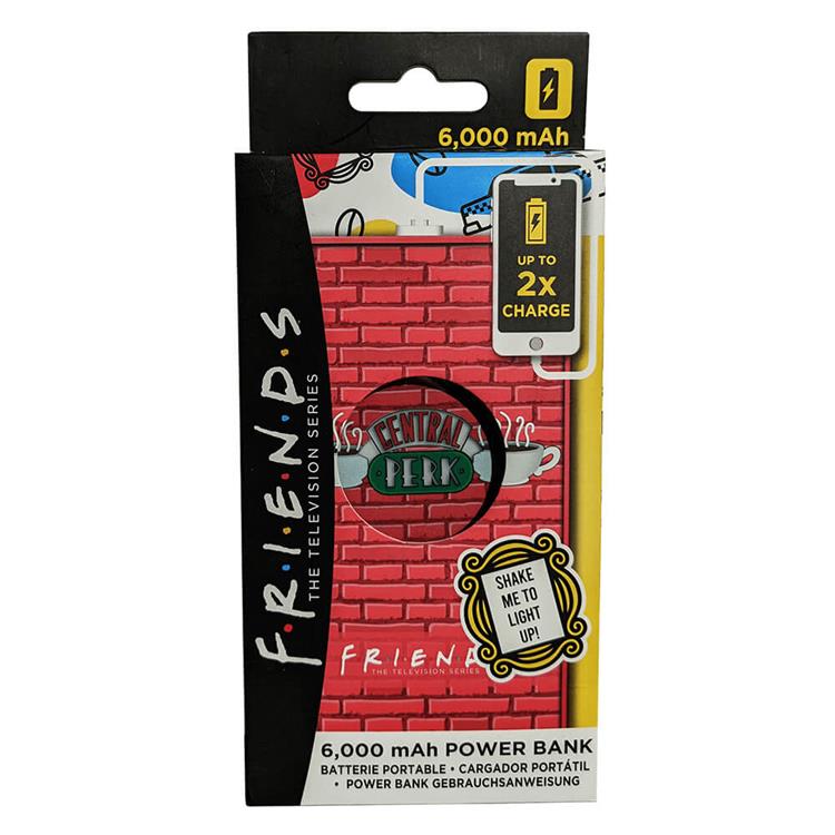 Friends Friends Powerbank 6000 mAh