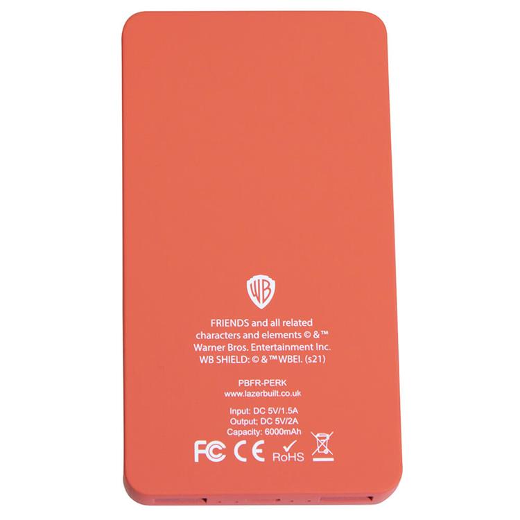 Friends Friends Powerbank 6000 mAh