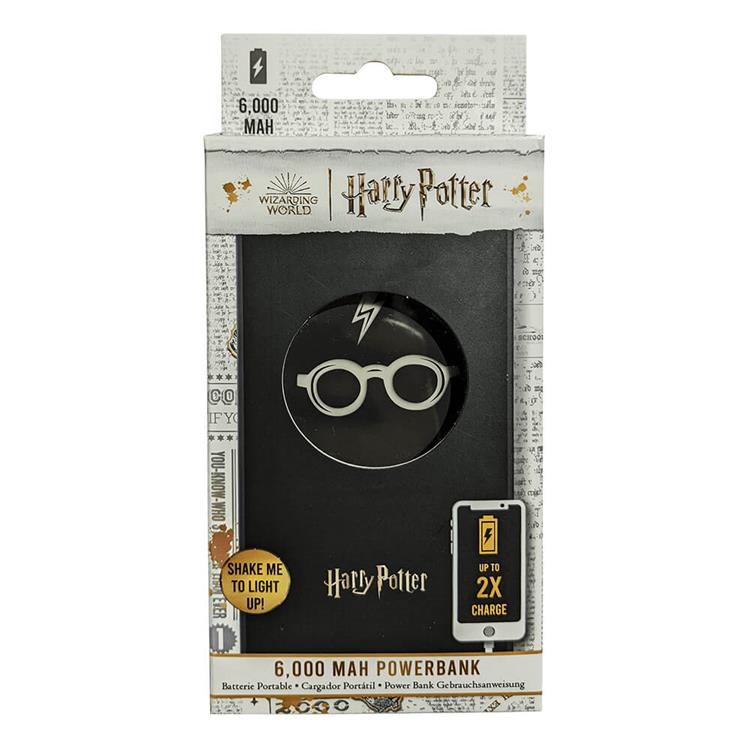 Harry Potter Harry Potter Powerbank 6000 mAh