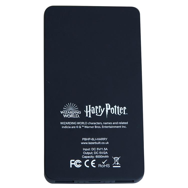 Harry Potter Harry Potter Powerbank 6000 mAh