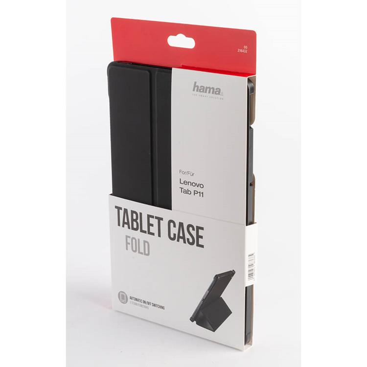 Hama Hama Tabletfodral Lenovo Tab P11/P11 Plus - Svart