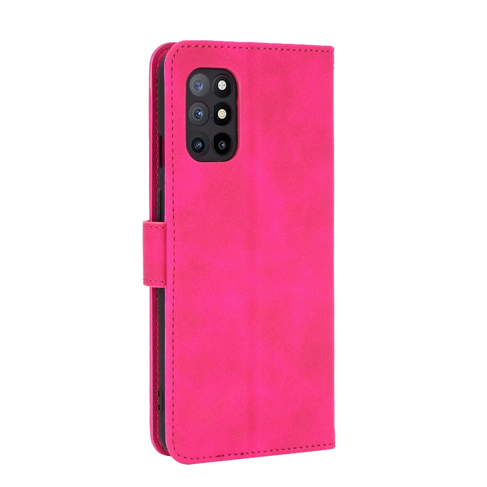 OEM Skin Touch plånboksfodral till Oneplus 8T - Magenta