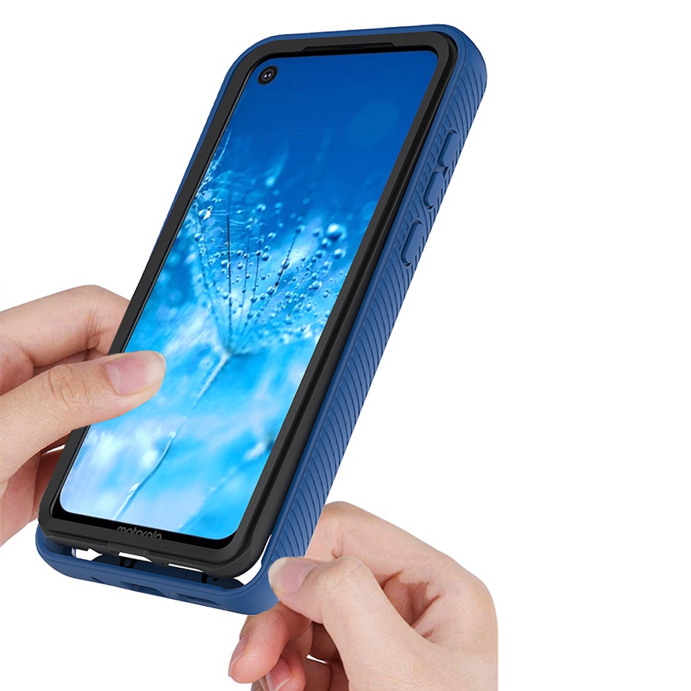 OEM Skal till Samsung Galaxy S20 Plus - Svart