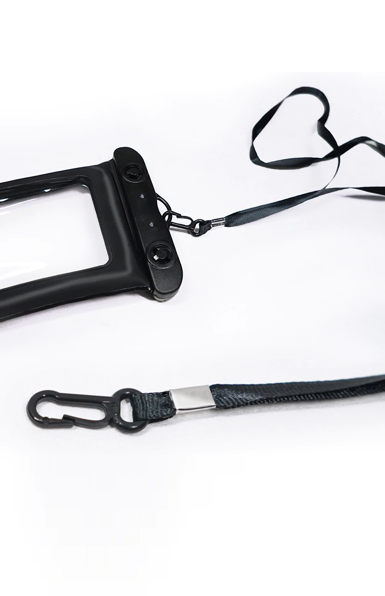  Flytande Vattentätt universalt mobilfodral - Grön