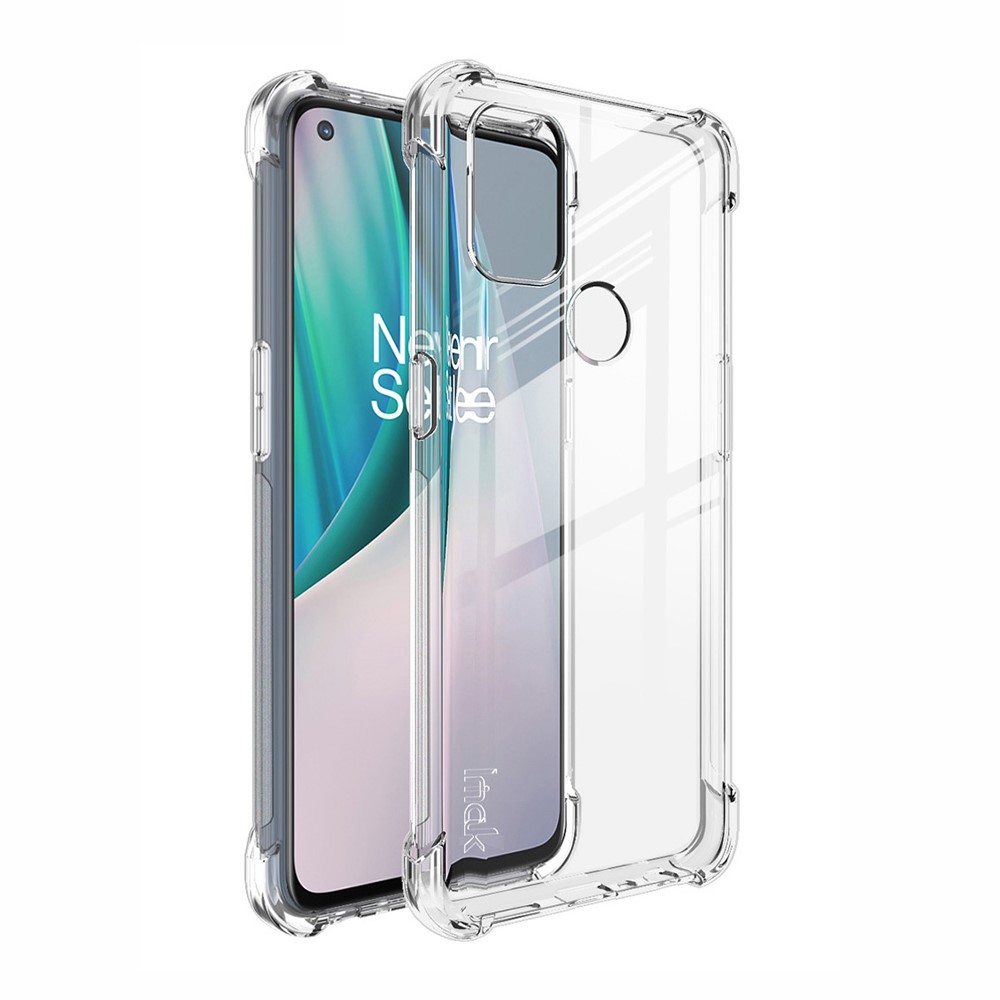 OEM TPU Skal till Oneplus Nord N100 - Transparent