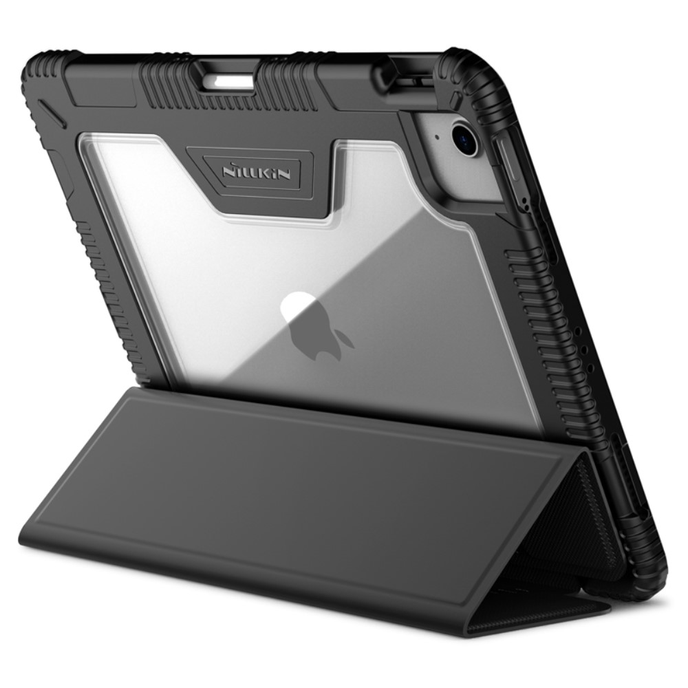 UTGATT1 NILLKIN Bumper Armor iPad Air 3 / Pro 10.5 - Svart