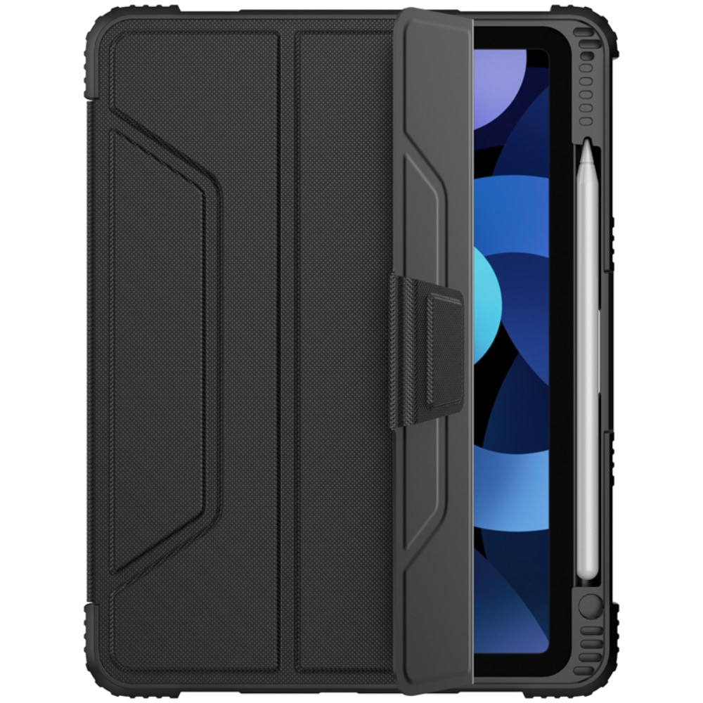 UTGATT1 NILLKIN Bumper Armor iPad Air 3 / Pro 10.5 - Svart