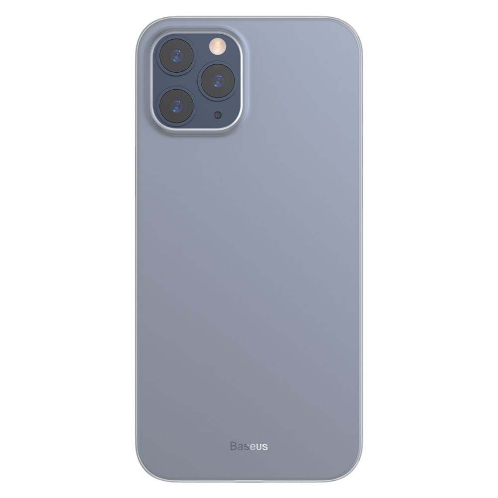 BASEUS Baseus Wing case till iPhone 12 Pro Max - Transparent