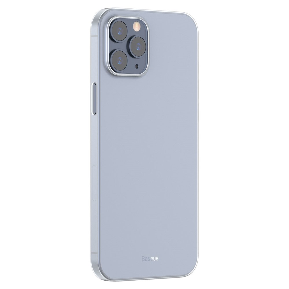 BASEUS Baseus Wing case till iPhone 12 Pro Max - Transparent