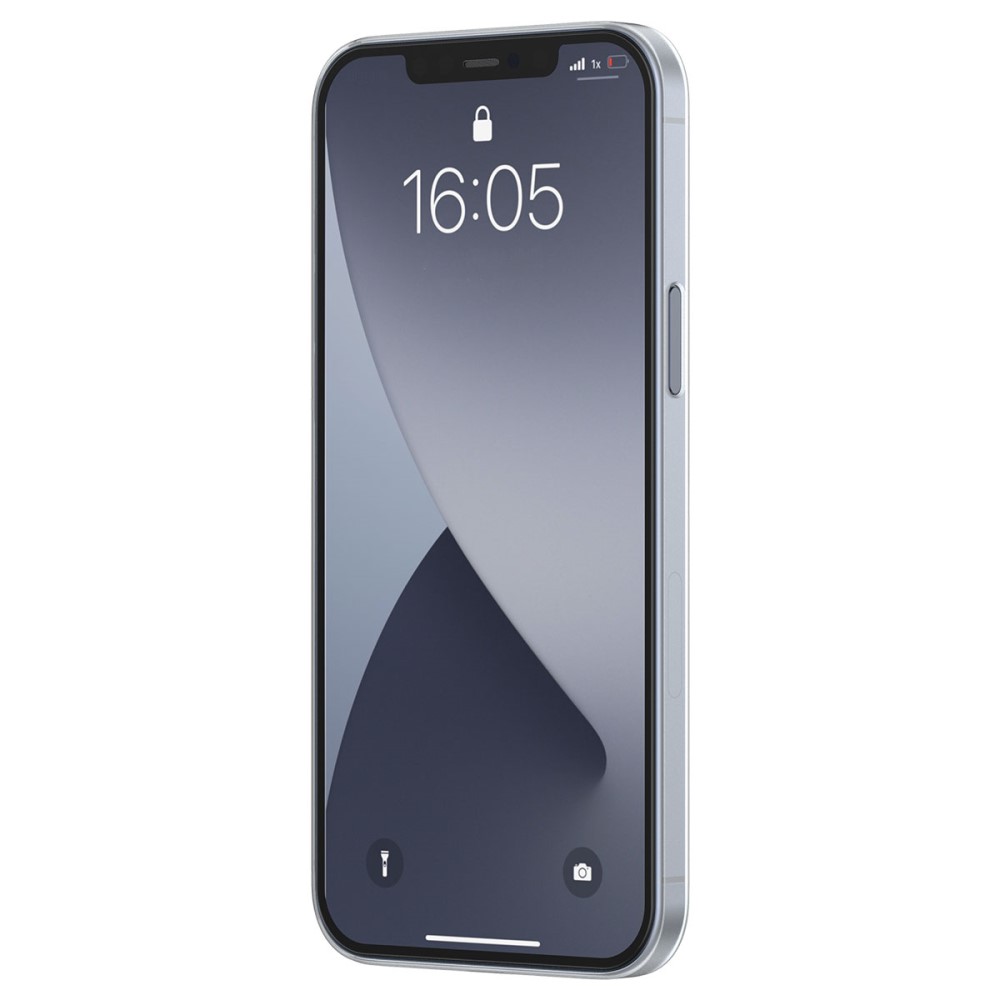 BASEUS Baseus Wing case till iPhone 12 Pro Max - Transparent