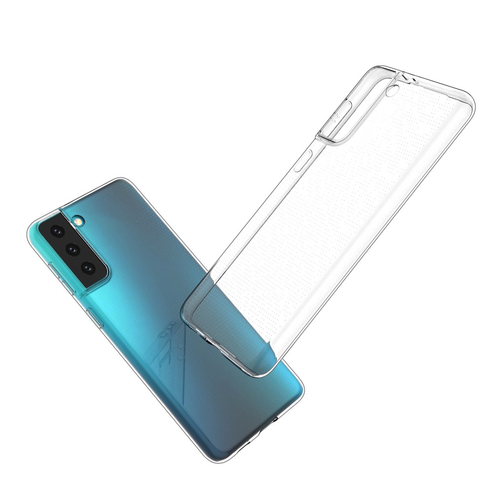 OEM TPU Skal till Samsung Galaxy S21 Plus - Transparent