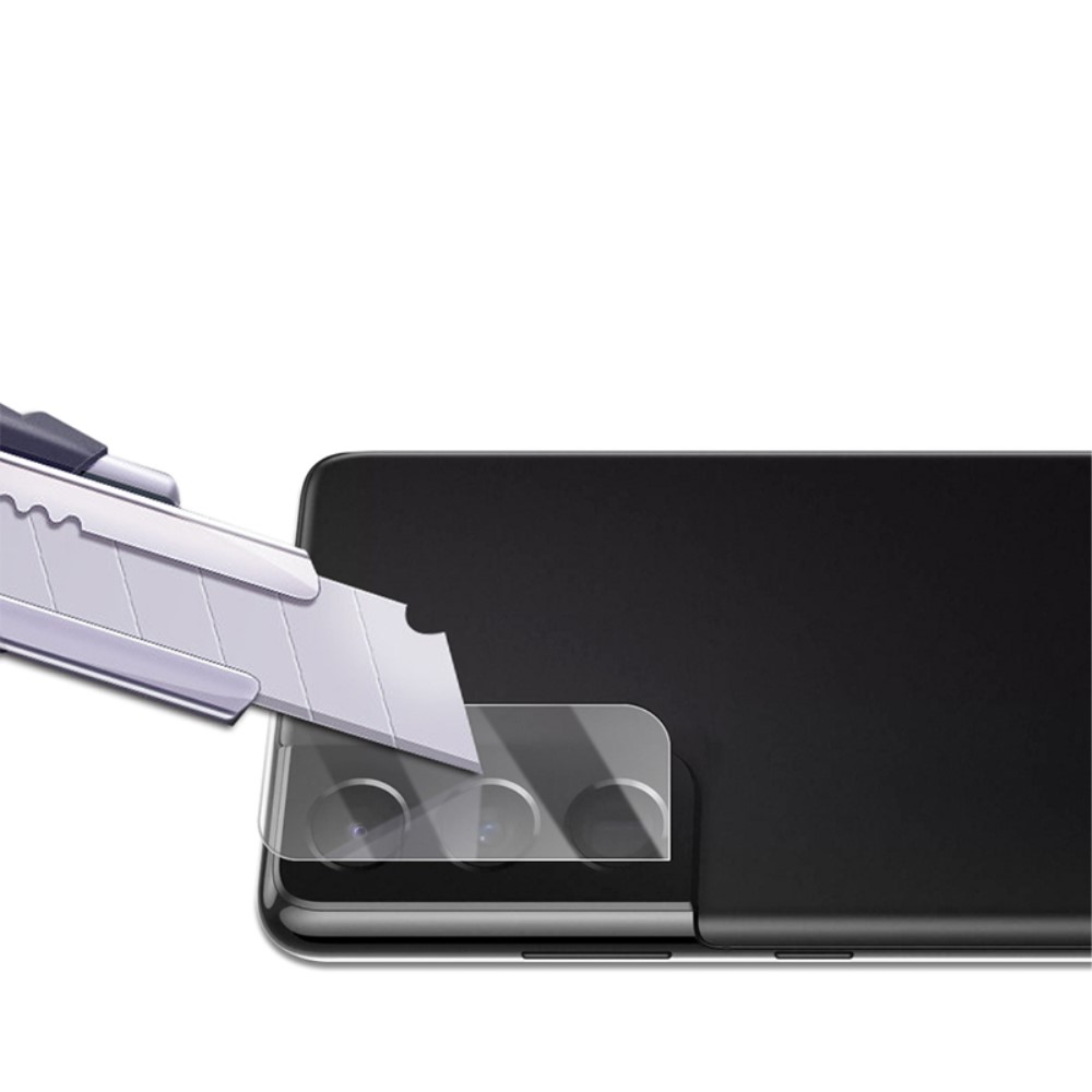 Mocolo Kameralinsskydd till Samsung Galaxy S21 Plus
