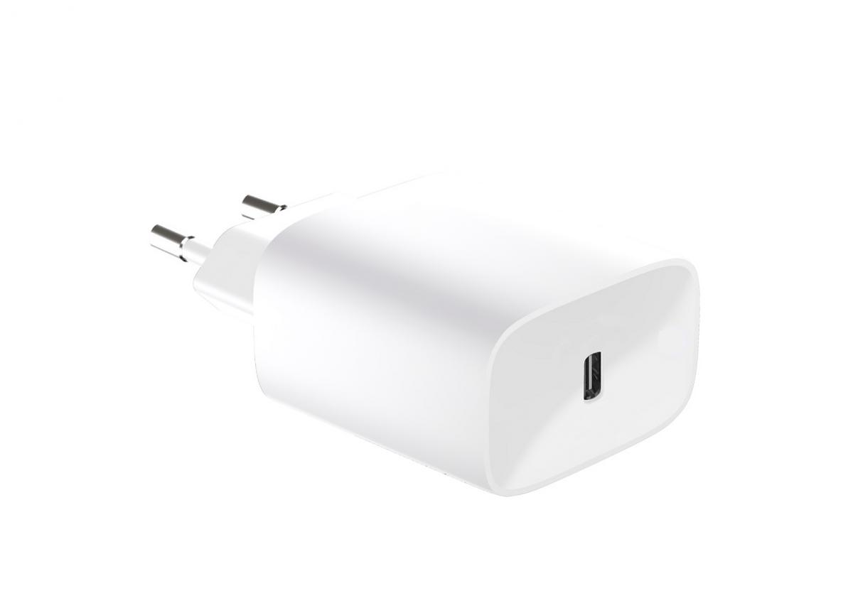 SiGN SiGN USB-C PD Laddare 20W - Vit
