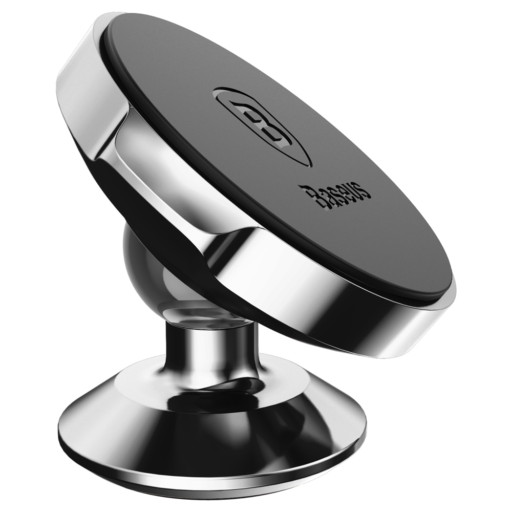 BASEUS Baseus Small Ears Series Universal Magnetic Car Mount svart