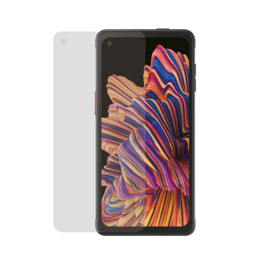 GEAR GEAR Härdat Glas Skärmskydd 2.5D Full Cover Samsung Xcover Pro