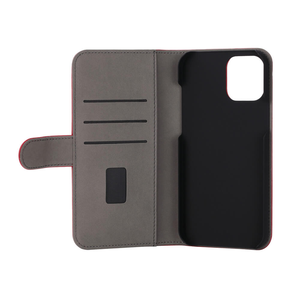 GEAR GEAR Mobilfodral Röd Limited Edition iPhone 12 Pro Max