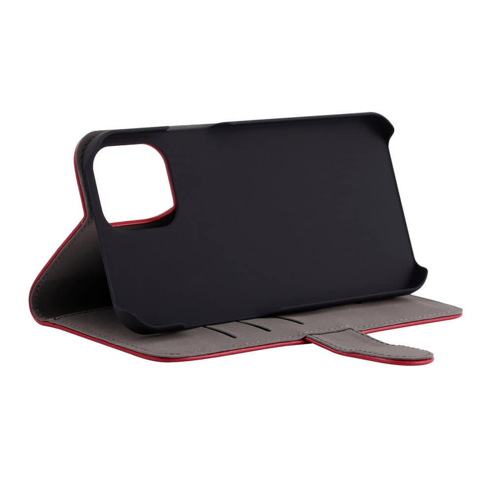 GEAR GEAR Mobilfodral Röd Limited Edition iPhone 12 Pro Max