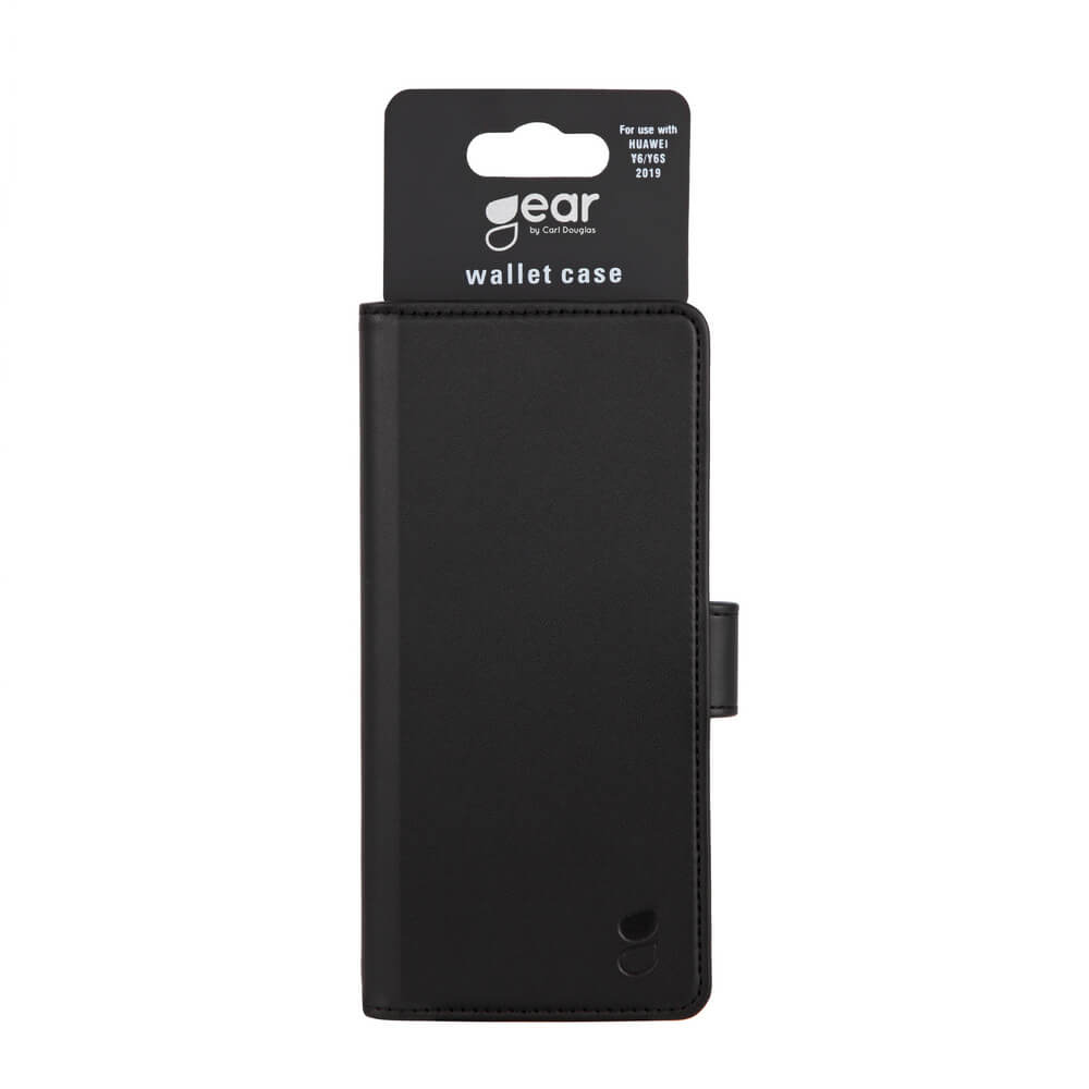 GEAR GEAR Mobilfodral Svart Huawei Y6 2019 / Y6s 2020