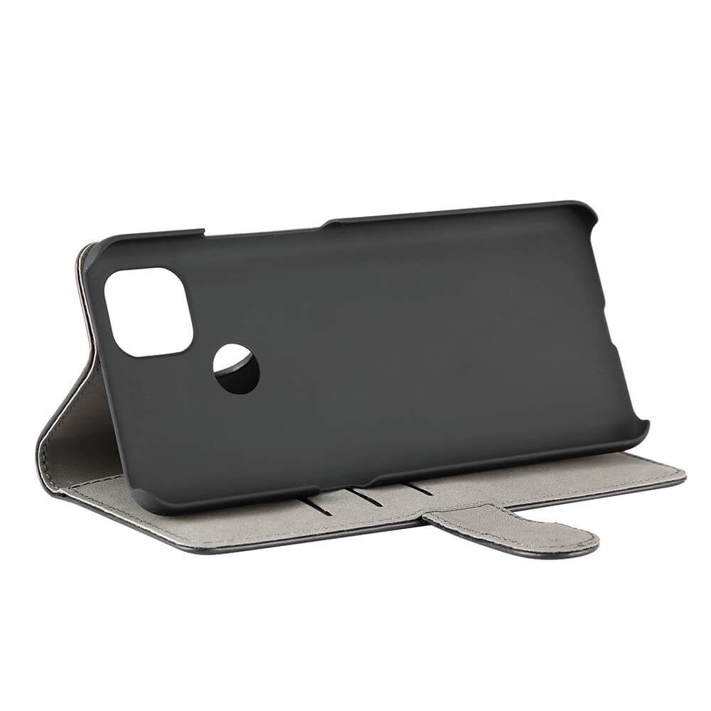 GEAR GEAR Mobilfodral Svart Motorola G9 Power