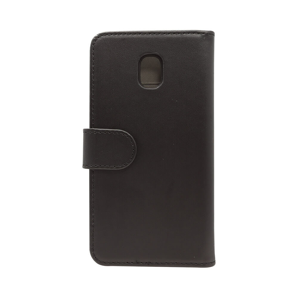 GEAR GEAR Mobilfodral Svart Samsung J3 2017