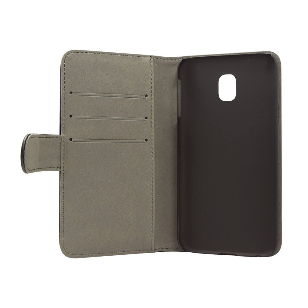 GEAR GEAR Mobilfodral Svart Samsung J3 2017
