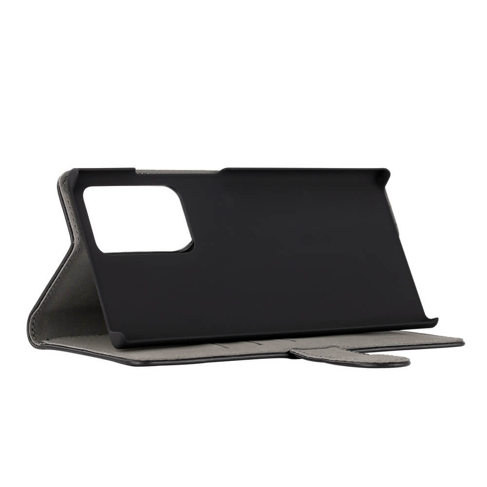 GEAR GEAR Mobilfodral Svart Samsung Note 20 5G Ultra