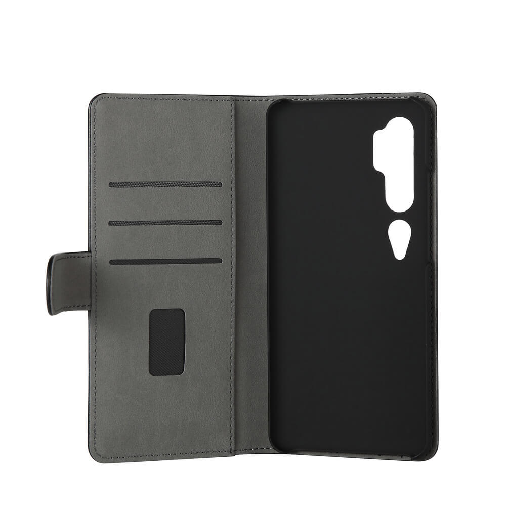 GEAR GEAR Mobilfodral Svart Xiaomi Mi Note10 / Note10 Pro / CC9 Pro