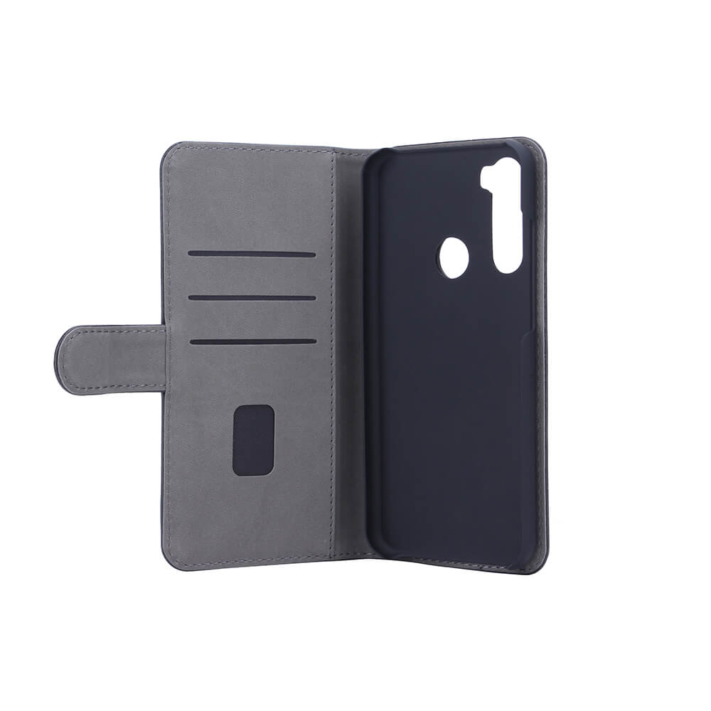 GEAR GEAR Mobilfodral Svart Xiaomi Redmi Note 8T