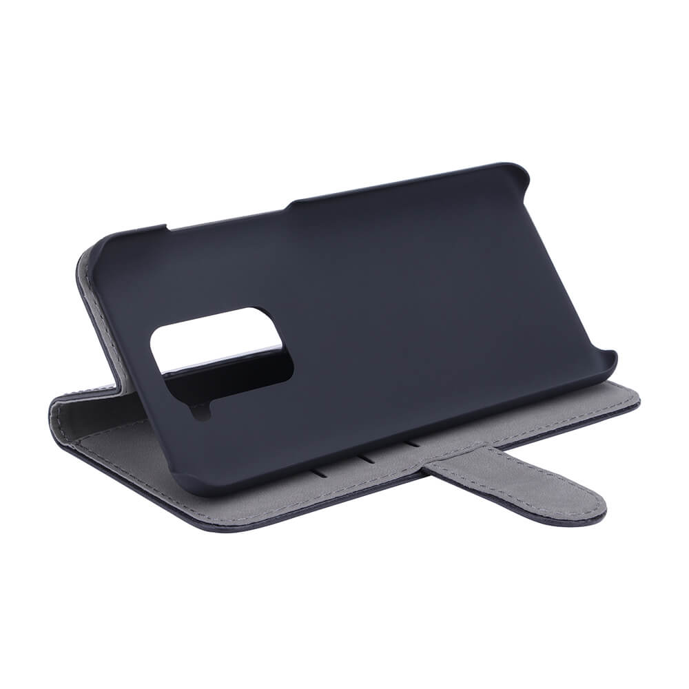 GEAR GEAR Mobilfodral Svart Xiaomi Redmi Note 9 Pro