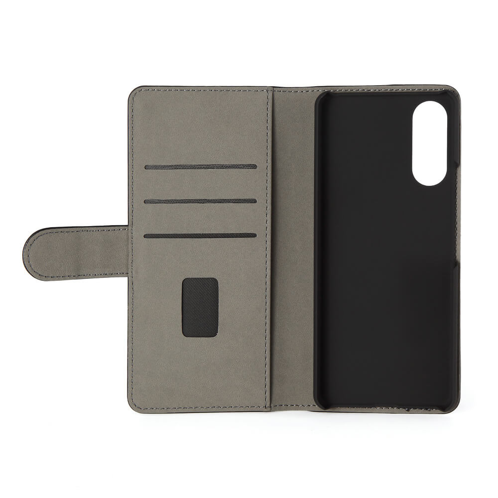 GEAR GEAR Mobilfodral Svart Xperia 10 II