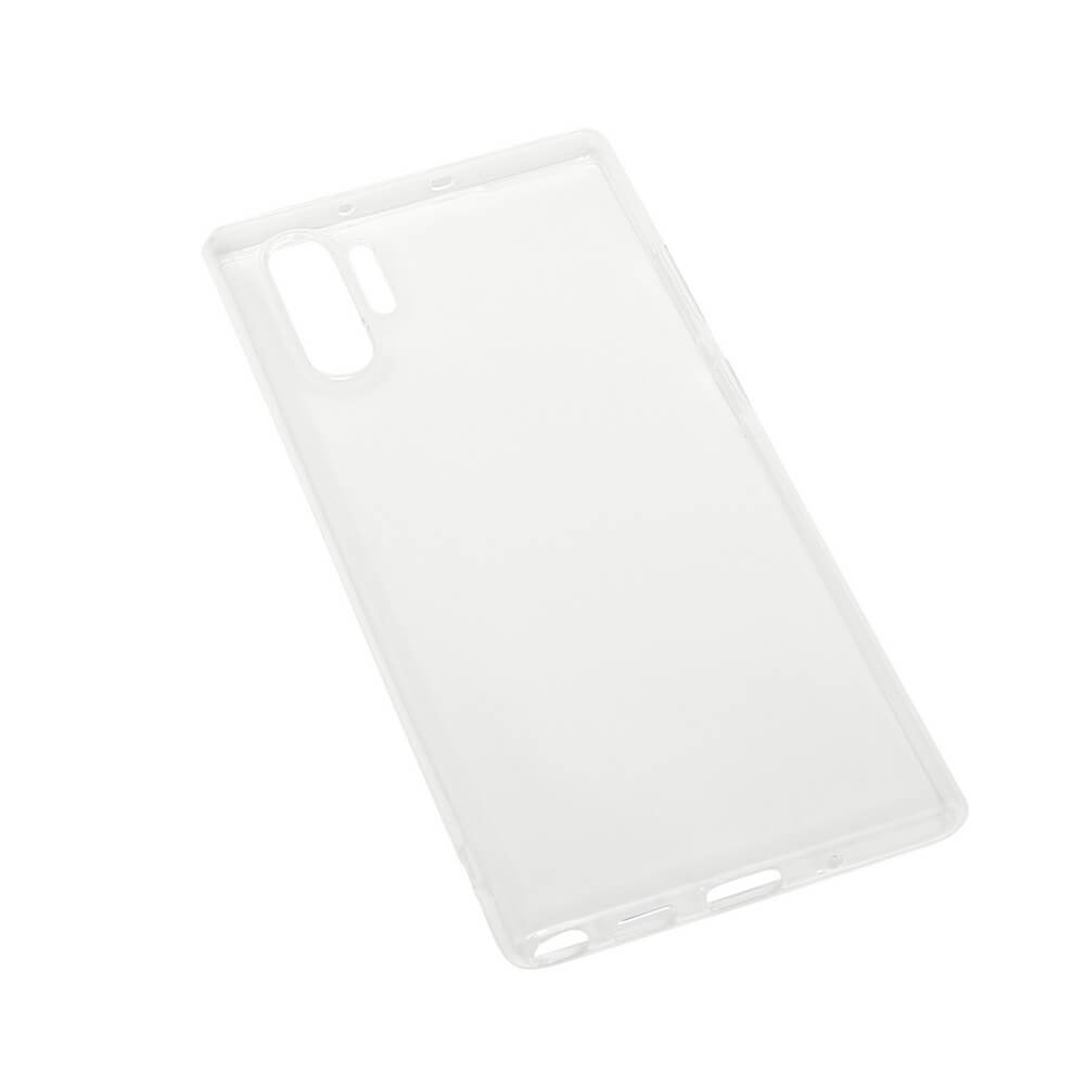 GEAR GEAR Mobilskal TPU Samsung Note 10 Plus 2019 - Transparent