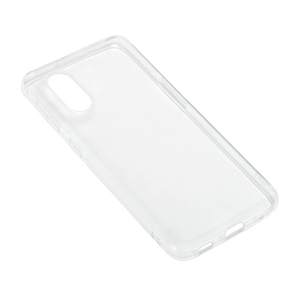 GEAR GEAR Mobilskal Transparent TPU Samsung Xcover 5