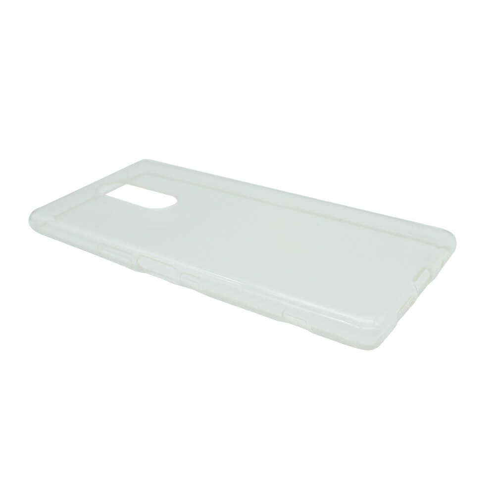 GEAR GEAR Mobilskal TPU Sony Xperia 1 - Transparent
