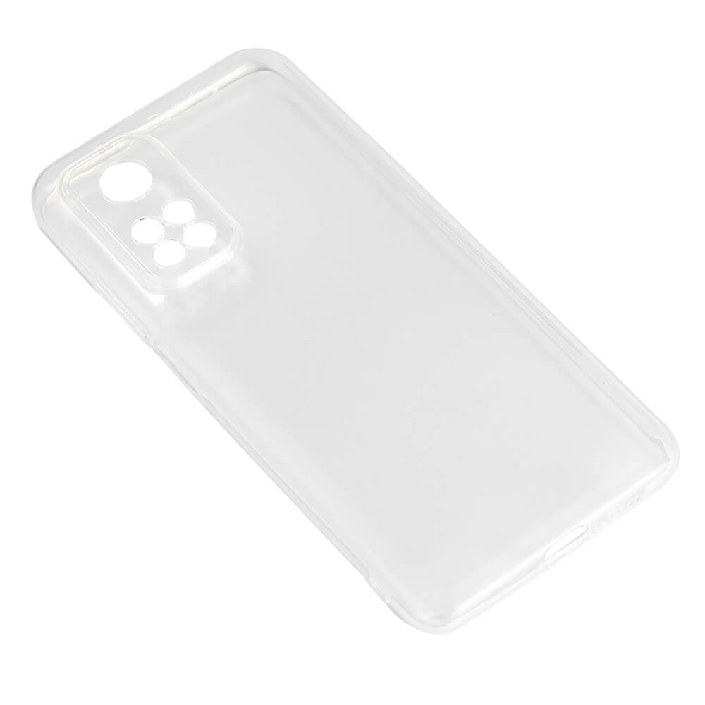 GEAR GEAR Mobilskal TPU Xiaomi Mi 10T / 10T Pro - Transparent
