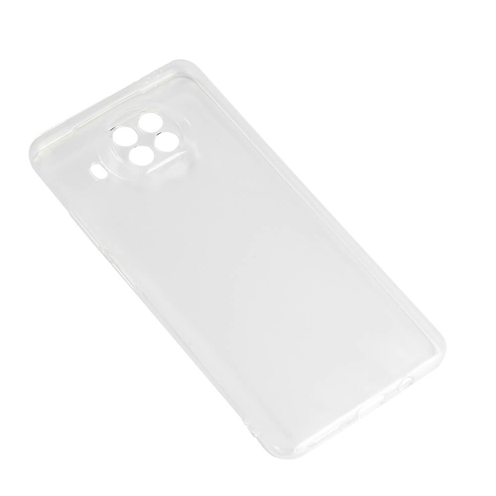 GEAR GEAR Mobilskal TPU Xiaomi Mi 10T Lite 5G - Transparent