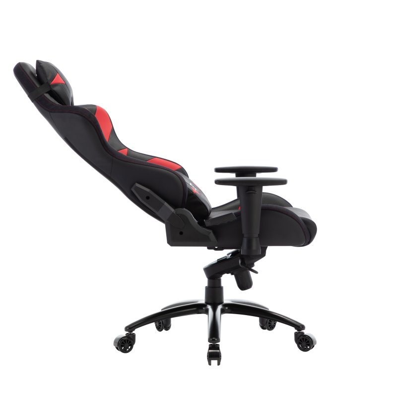 UTGATT1 L33T-Gaming Elite V4 Gamingstol (PU) - Röd