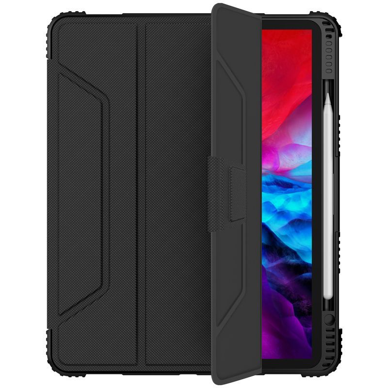 Nillkin NILLKIN Armor Leather Fodral Ipad Pro 11 2020 Svart