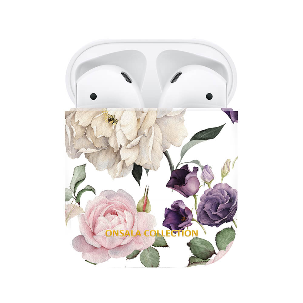 Onsala ONSALA Airpods Fodral Rose Garden