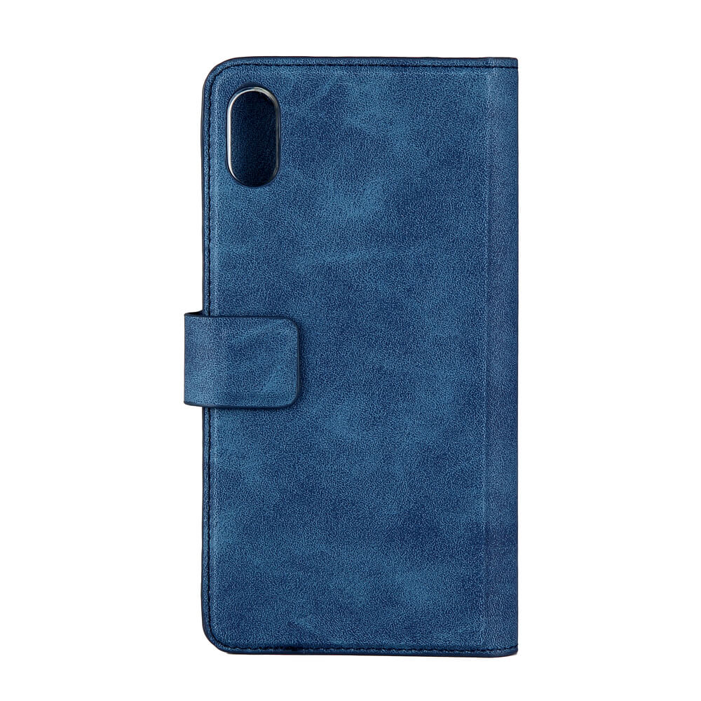 Onsala ONSALA Mobilfodral Royal Blue iPhone Xs Max
