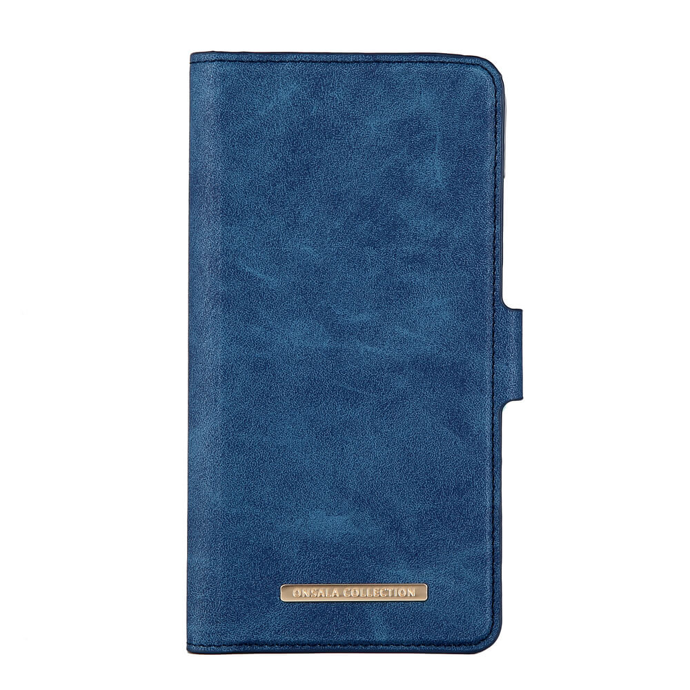 Onsala ONSALA Mobilfodral Royal Blue iPhone Xs Max