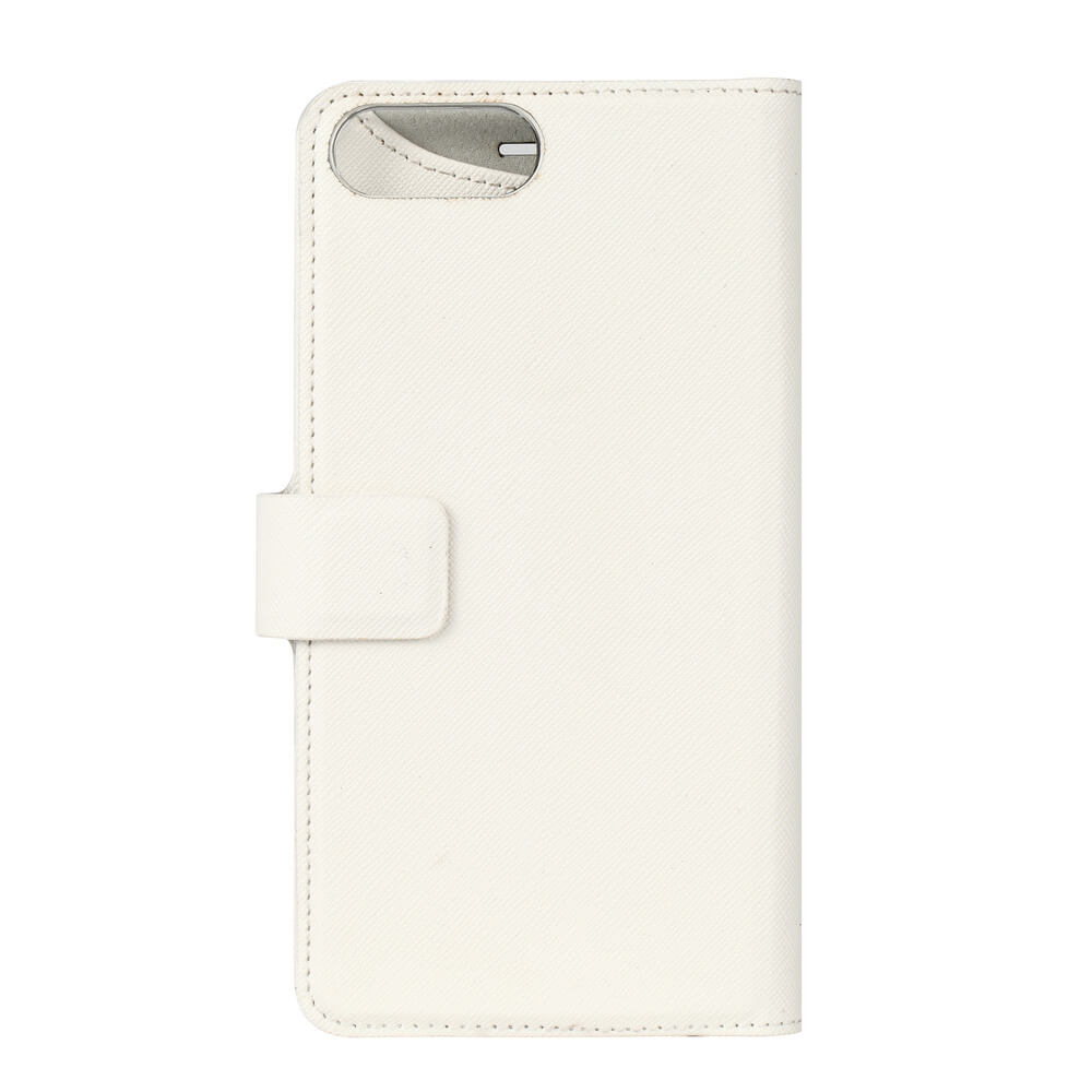 Onsala ONSALA Mobilfodral Saffiano White iPhone 6/7/8 Plus