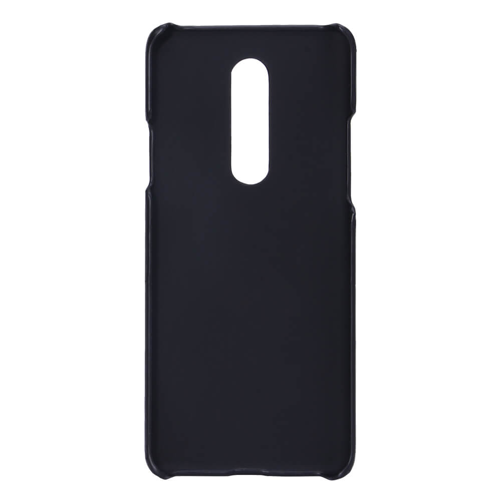 Onsala ONSALA Mobilskal Svart med Kortfack Oneplus 8