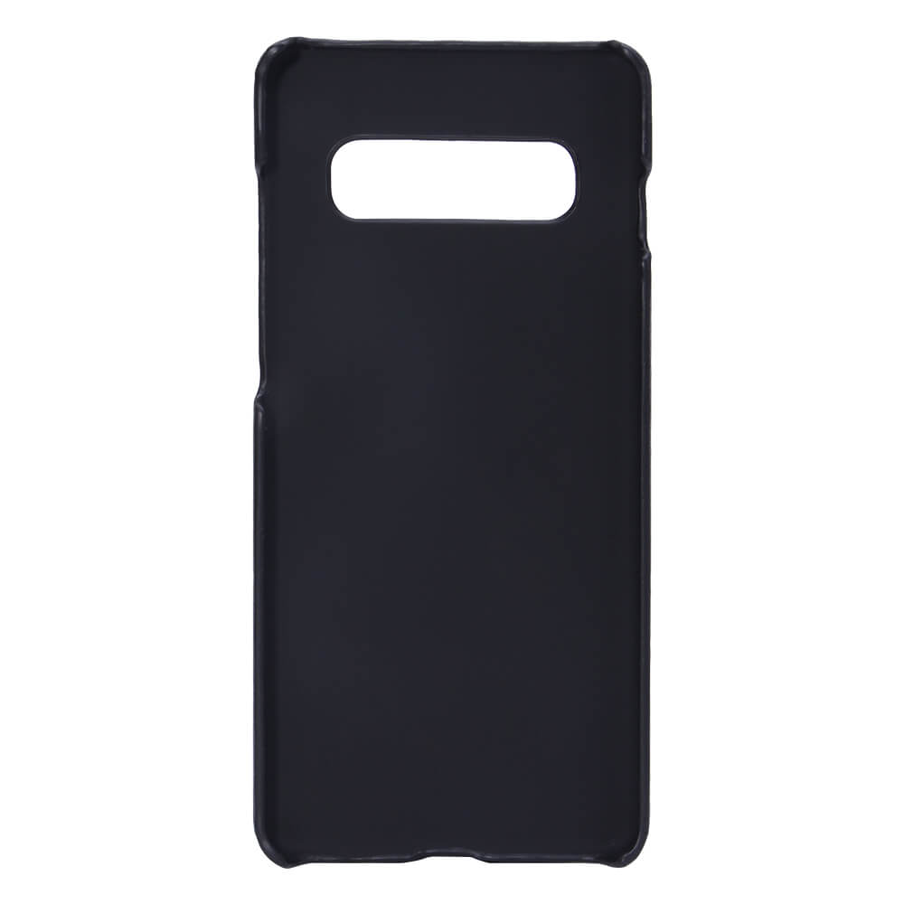 Onsala ONSALA Mobilskal Svart med Kortfack Samsung S10 Plus