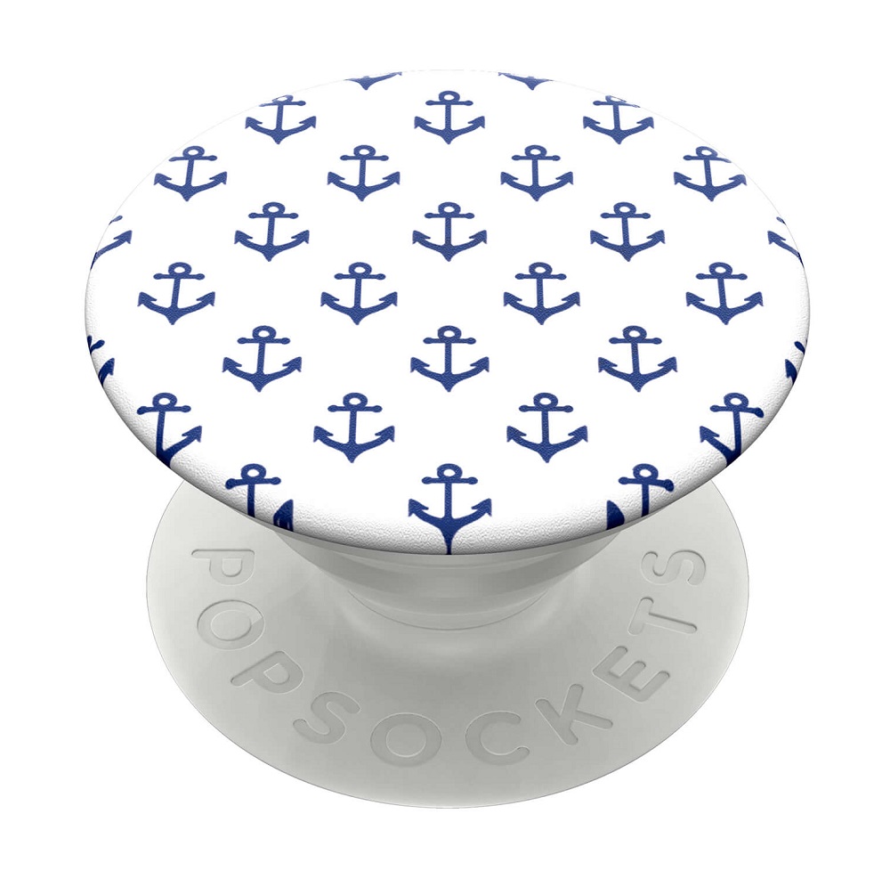 PopSockets POPSOCKETS Anchors Away White
